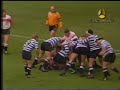1990 Christian Stewart Try Vs Transvaal