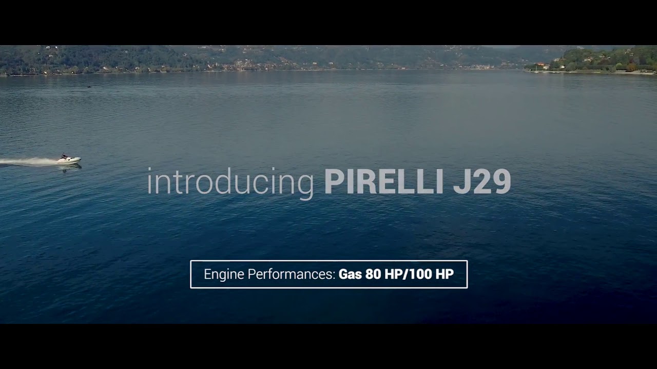 Pirelli J45 - Introducing