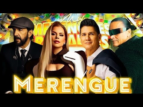 Mix Merengue Bailable 2025 🎶 Juan Luis Guerra, Olga Tañón, Eddy Herrera, Hnos Rosario