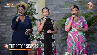 The Pierre Sisters | All We Ask