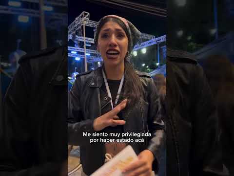 Así lo vivió Brisa Sánchez, ganadora del primer puesto en Malambo Sureño