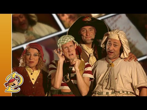 Piet Piraat - Piet piraat (Schip Ahoy)