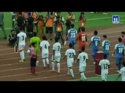Myanmar vs mongolia.  Highlight