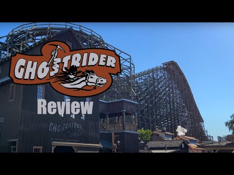 Video review of GhostRider by Thrill Report