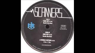 Scanners - A World Outside (B2)