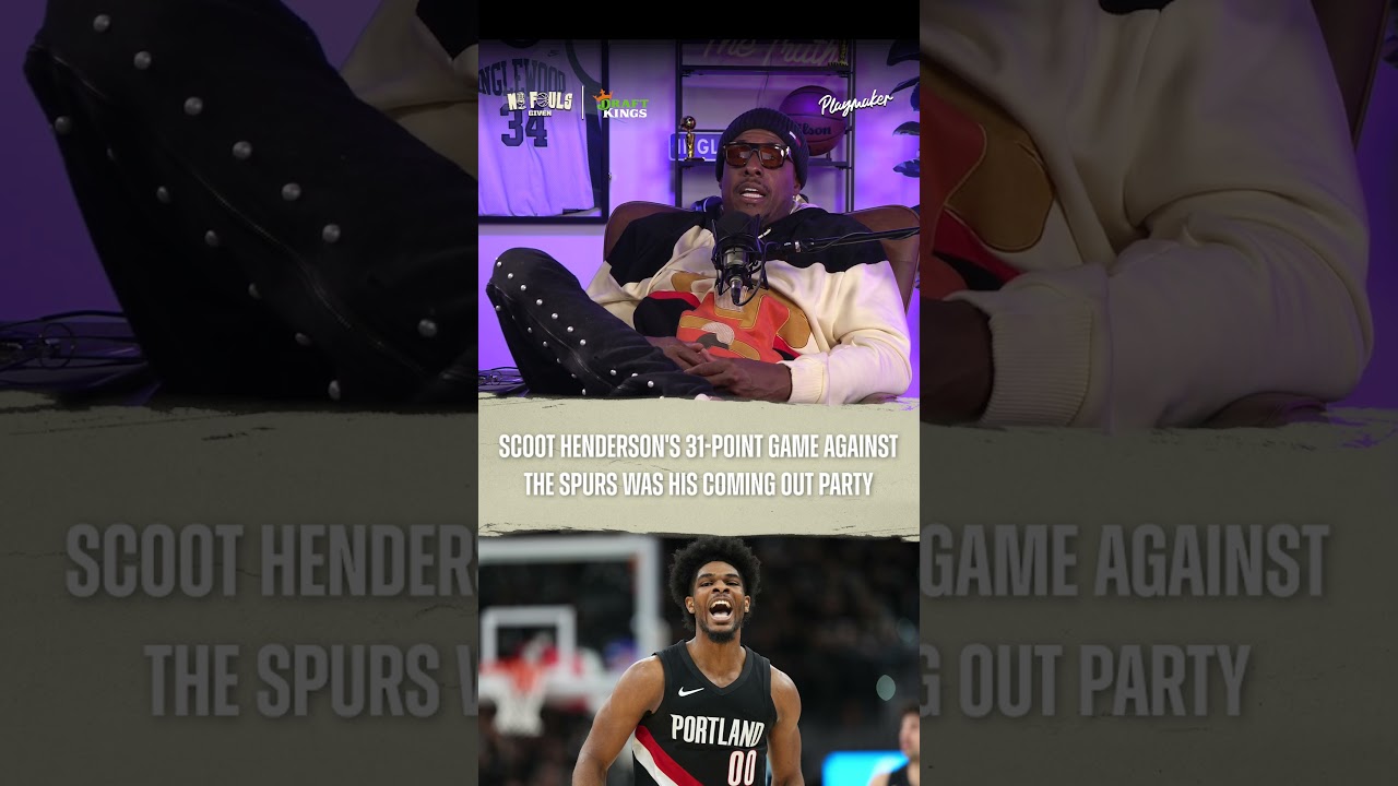 Paul & Danny react to the Blazers stealing game 2 👀