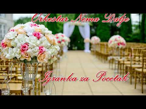 Orkestar Nema Dalje 2019 Igranka za Pocetak