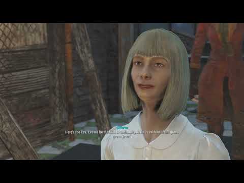 Let's 100% Fallout 4 - Diamond City Blues