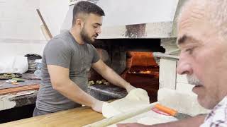 Dünya Bir Ev Olsaydı, Mutfağı Gaziantep Olurdu! 🇹🇷🔥 | Gaziantep’te Lahmacun Yapı