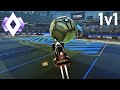Rocket League 1v1 Gameplay CHAMPION 1
