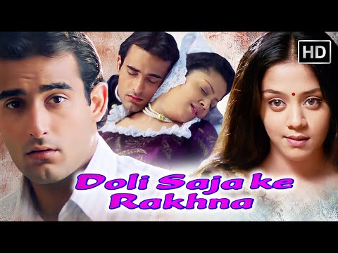 🎬 Doli Saja Ke Rakhna (1998) Full Movie HD | Akshaye Khanna, Jyothika | A.R. Rahman Musical Romance