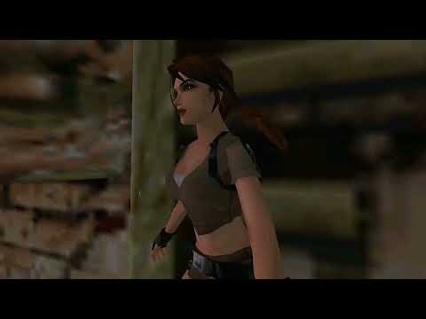 TRLE 2007.09.16 - The Templar Archives 1, Back to the Roots