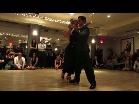 Ivan Terrazzas and Sara Grdan @ Tango Nocturne NYC 2016 part 2 MVI 4604