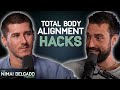 What Your Body is Trying to Tell You - with Aaron Alexander | Nimai Delgado Podcast EP 17