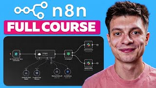 CURSO COMPLETO n8n 2026: De principiante a profesional (Creación y venta de agentes de IA)