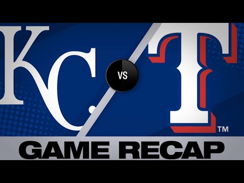 5/30/19: Soler, Junis hold off Rangers in 4-2 win