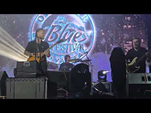 Ben Poole  "Dirty Laundry" cover  7/22/25 Live Open Air Blues Festival Brezoi - Vâlcea, Romania