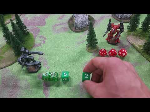 CAV: Strike Ops Combat Roll Simplified