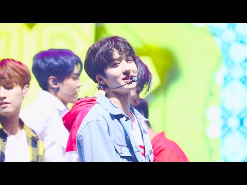 180721 SF9 FANCON 웬 감성팔이야 찬희 FOCUS