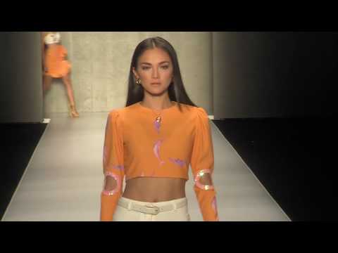 Cali Exposhow 2018, Pasarela Enmedio - Ana Lucía Bermúdez