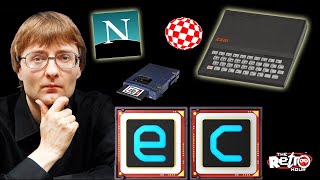 Explaining Computers: Retro with Chris Barnatt - The Retro Hour EP288
