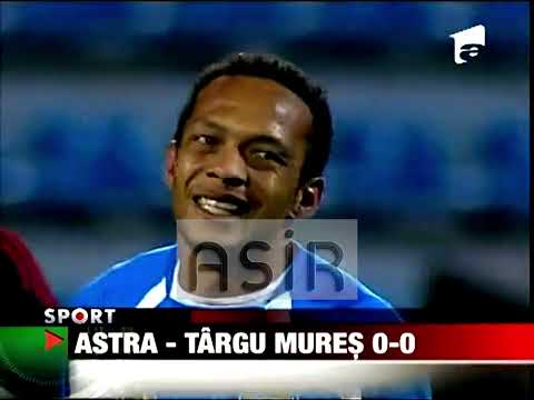 Liga 1 2010-2011 | Rezumat Etapa 12 Astra Ploiesti - FCM Targu Mures 0-0