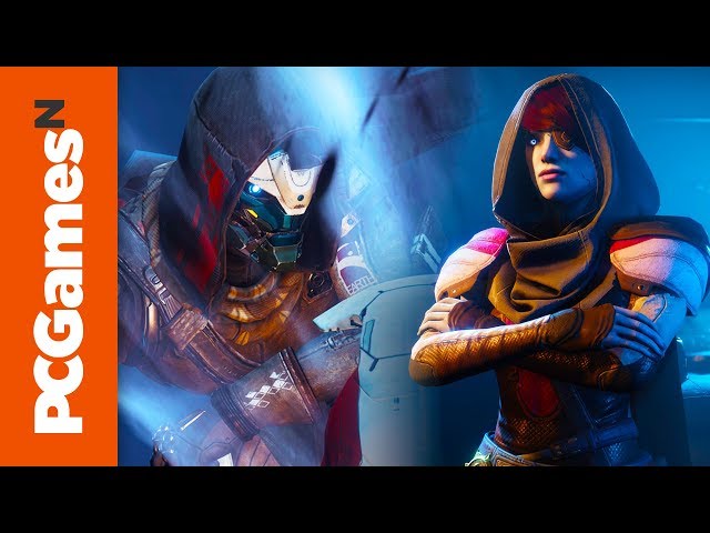 Destiny 2 Ace Of Spades – How To Get The Exotic Hand Cannon | Pcgamesn
