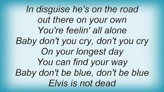 Subway To Sally - Elvis Lives Lyrics