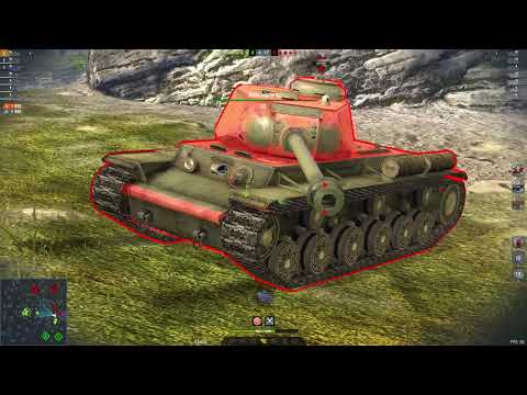 World Of Tanks Blitz U.K Tier VI Heavy Churchill VII Ace Mastery Badge Gameplay
