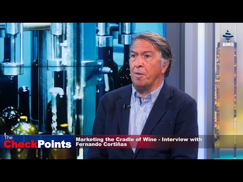 Marketing the Cradle of Wine - Interview with Fernando Cortiñas