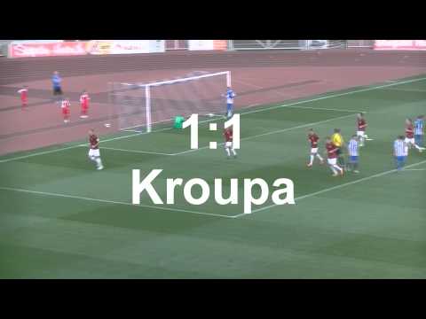 MFK Vítkovice - 1.SK Prostějov