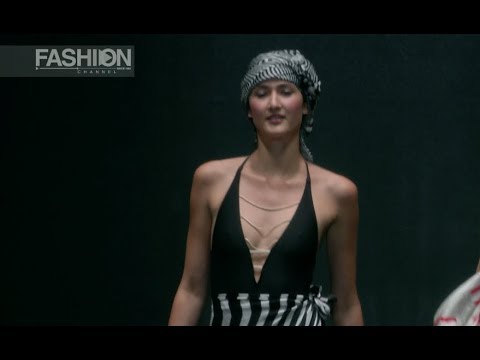 HATEIA Spring Summer 2019 Montecarlo MCFW - Fashion Channel