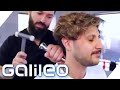 Der Knochenbrecher Mit Hammer Chiropraktiker Dr Beau Hightower In Den USA Galileo ProSieben