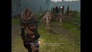 Elder Scrolls V Skyrim スカイリム MOD Falskaarプレイ動画Part.16