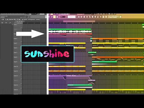 How To Remix Any Song Step By Step - (Deep House Remix In FL Studio 20 Tutorial)