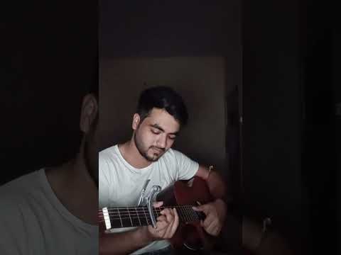 Akash Roy Khamoshiyan Guitar Cover