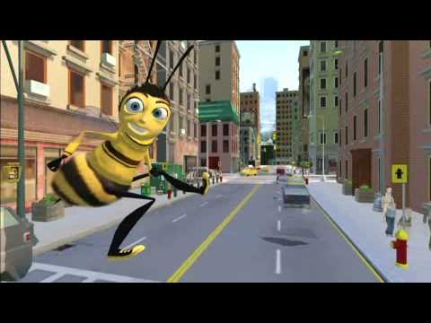 bee movie game pc gameplay