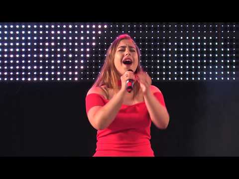 "Baltic Voice 2017" Gala - Airinga Kneitaitė