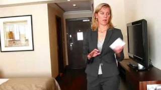 Prague Travel: Standard Room @ Hotel Radisson Blu Alcron