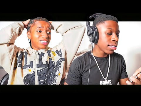 Rakai & BabyChiefDoIt Record A DISS TRACK On AMP!