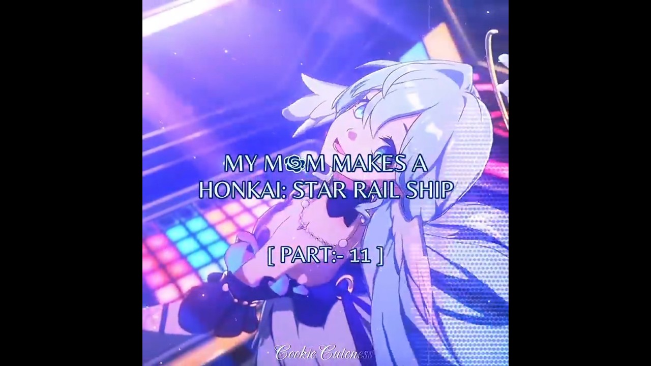 My mom makes a Genshin Impact ship // Good time // Honkai Star Rail edit // Anime edit #fyp  #shorts
