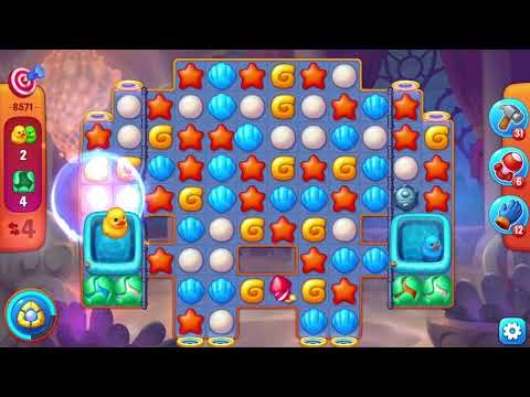 [FISHDOM Walkthrough] Level 8571 Challenge