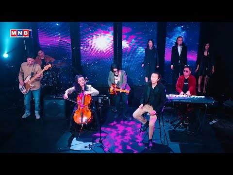 "НАНДИН ЭРДЭНЭ" - Дуучин, Гавьяат жүжигчин Ч.Насантогтох, Э.Булгантамир | MNB