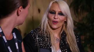 WDC Interview - DORO PESCH (Metaldays 2017)