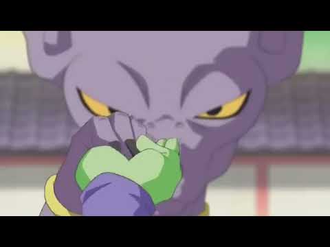 did that guy just turn into sand