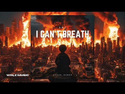SRJ - I Can't Breath (Audio)