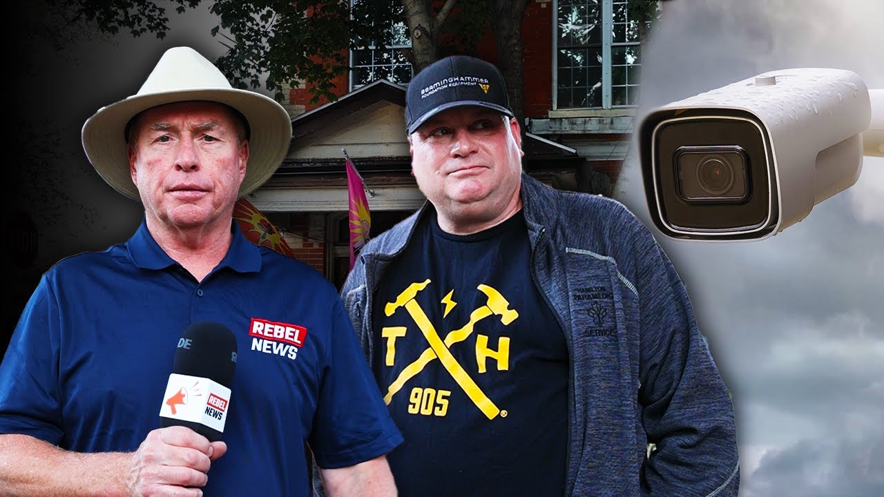 Hamilton Bylaw warns residents NOT to violate the privacy rights of criminals!