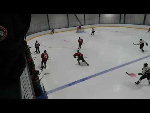 Karhu-Kissat C03 vs Blues Blue, Mestis, 10.3.2019, (3-2), Kaarela Ice Palace