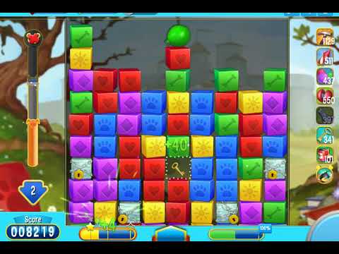 Pet Rescue Saga   Level 2650   No Boosters