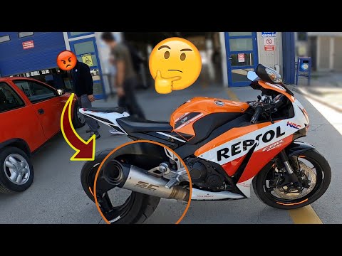 MOTORUM BAĞLANDI - MotoVlog#227